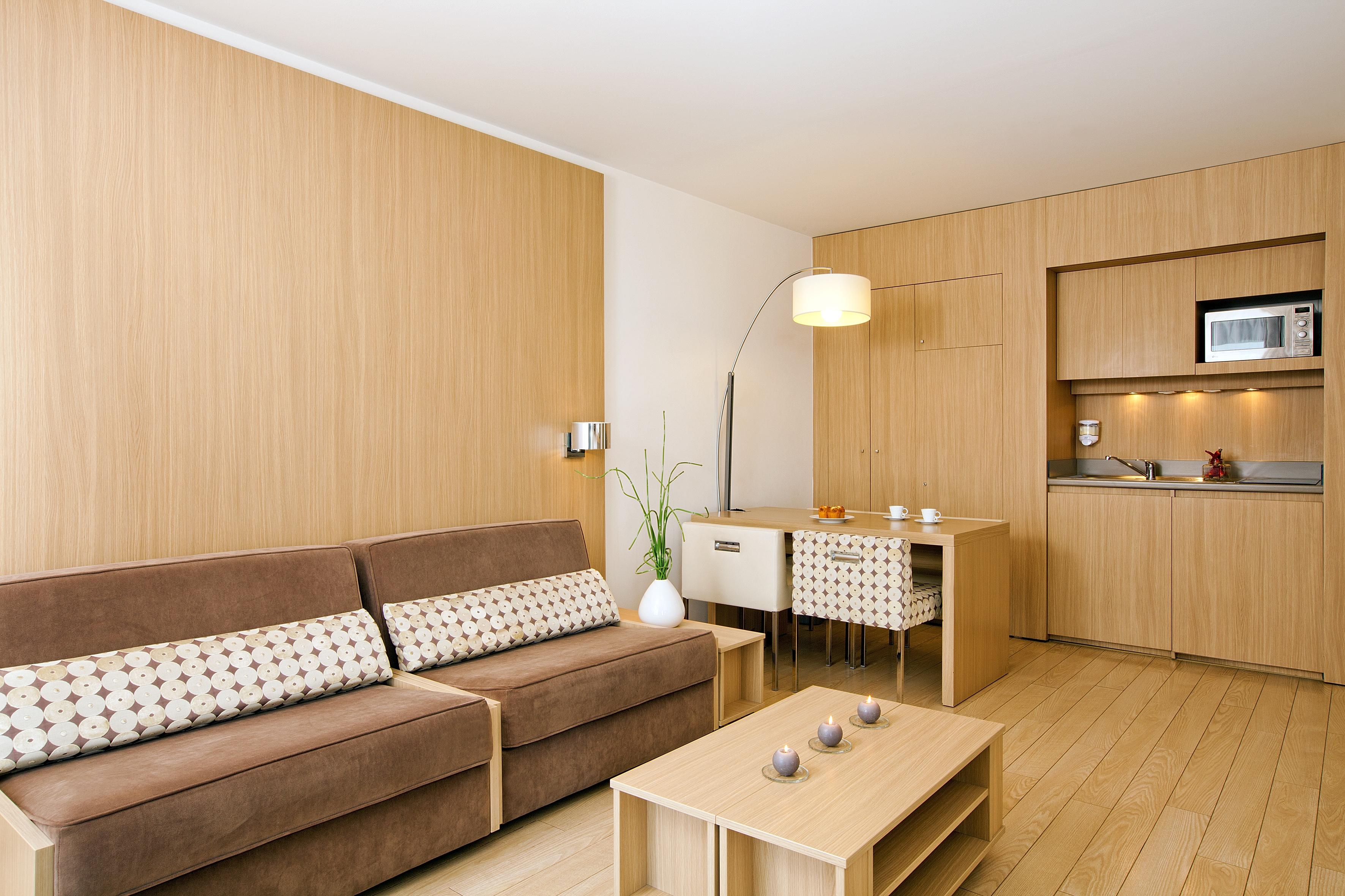 Residhome Carrieres La Defense Carrières-sur-Seine Exterior foto