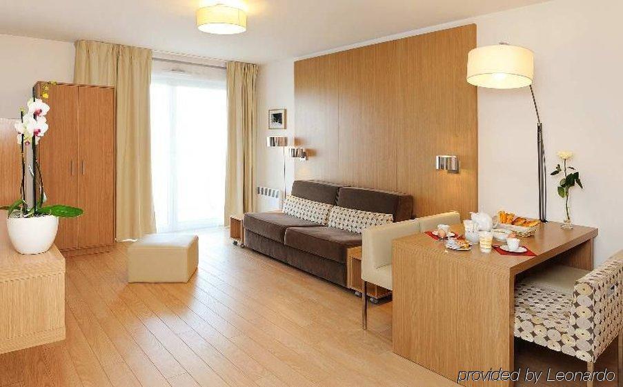 Residhome Carrieres La Defense Carrières-sur-Seine Quarto foto