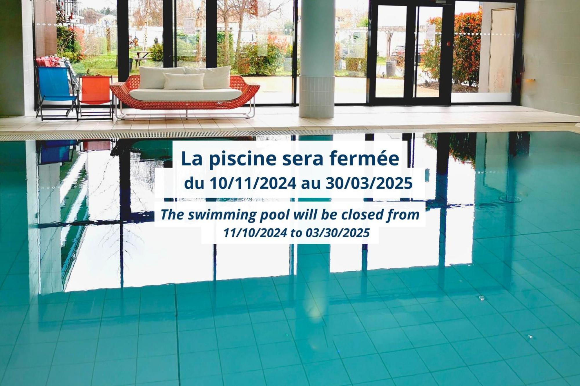 Residhome Carrieres La Defense Carrières-sur-Seine Exterior foto