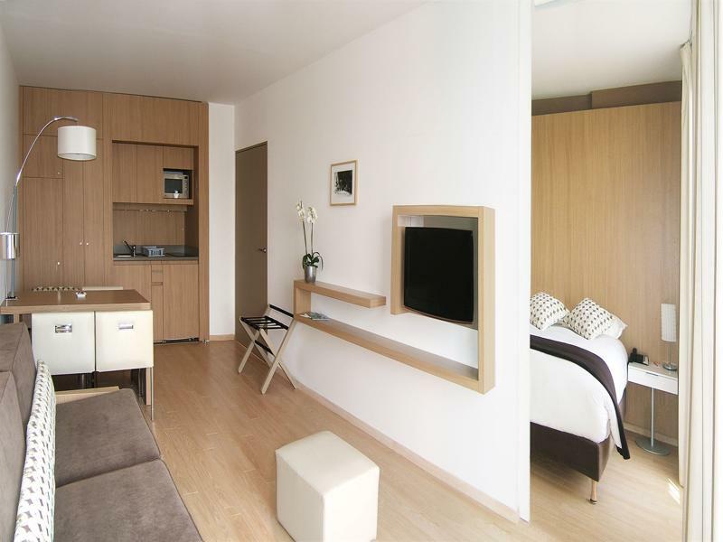 Residhome Carrieres La Defense Carrières-sur-Seine Exterior foto